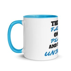 “THE BEST FATHER ON THE PLANET AND PERHAPS UNIVERSE” Coffee Mug 11oz